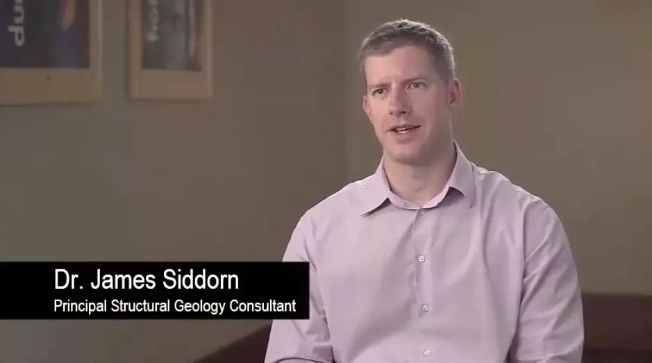 Interview with James Siddorn, Principal Structural Geology Consultant